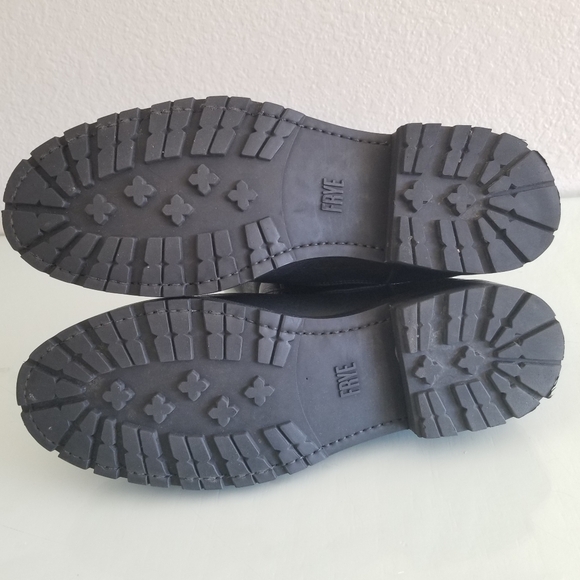 Frye Veronica Shearling Boots - Picture 9 of 16